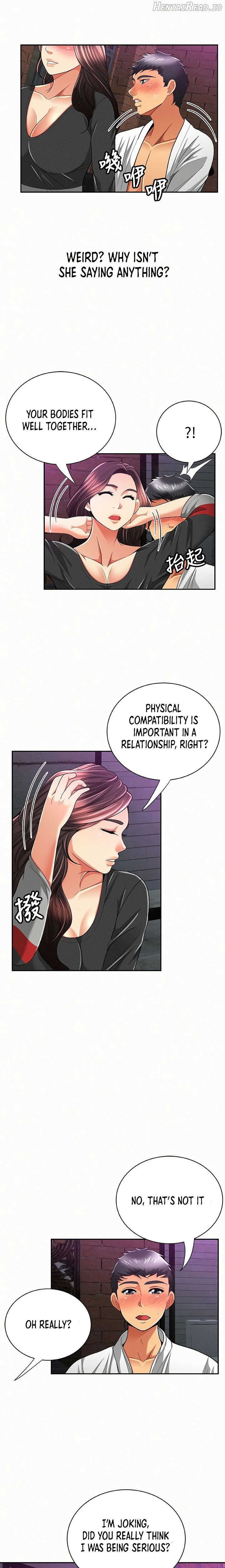 Reporting For Duty Ma’am Chapter 37 - page 8