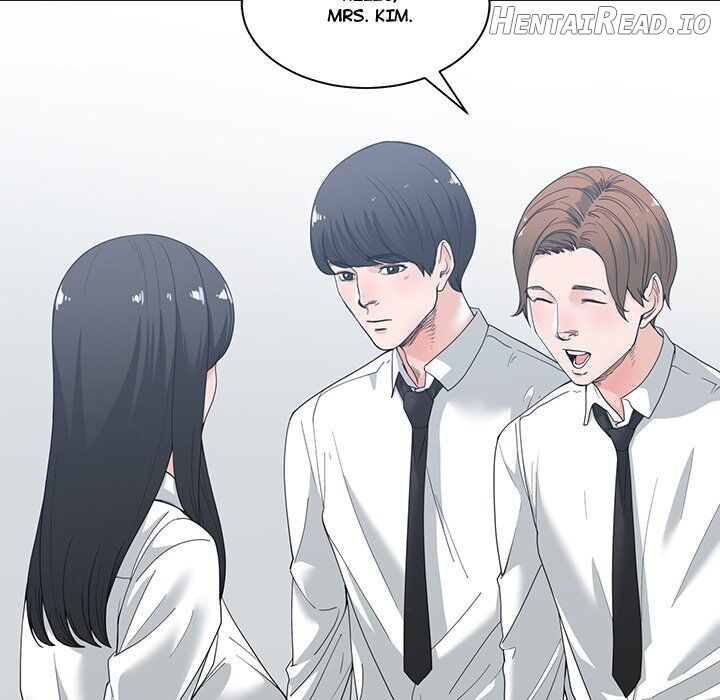Salamander - Manhwa Chapter 5 - page 8