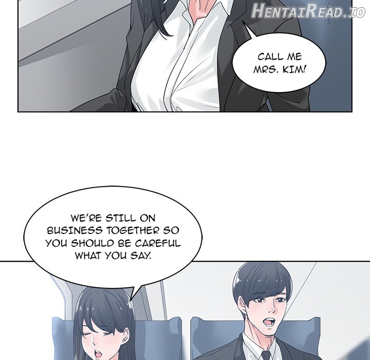 Salamander - Manhwa Chapter 9 - page 40