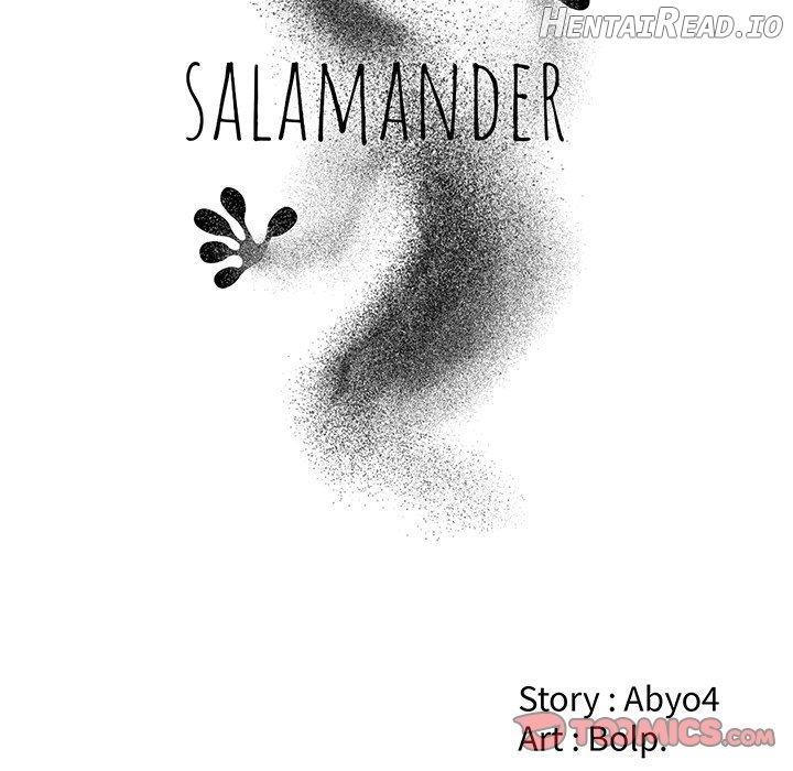 Salamander - Manhwa Chapter 12 - page 33