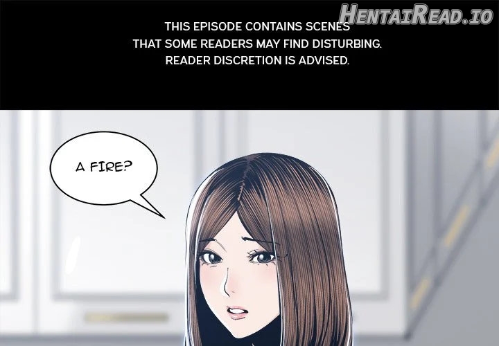 Salamander - Manhwa Chapter 28 - page 1
