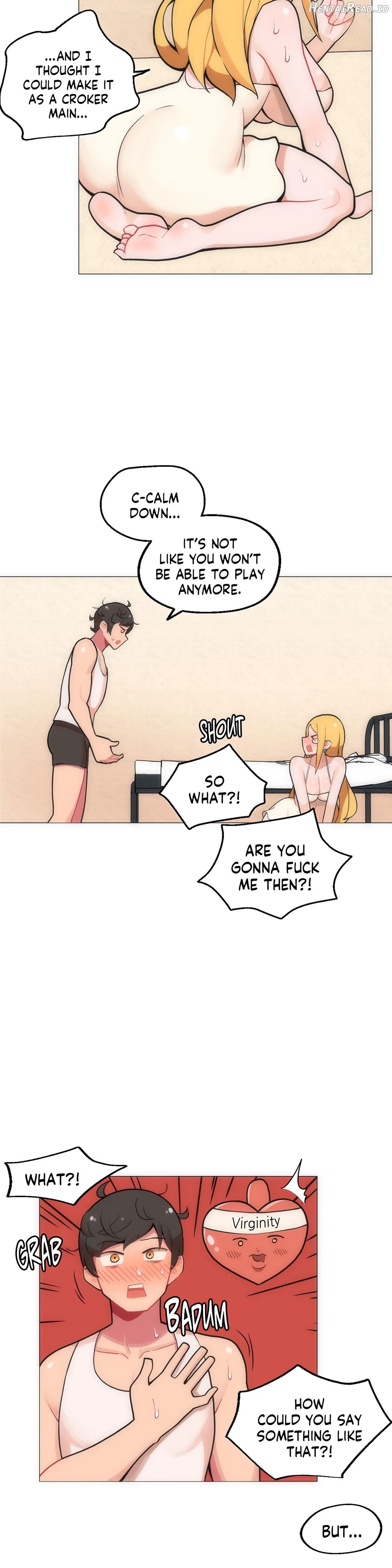 Sexcape Room Good Game Chapter 1 - page 32