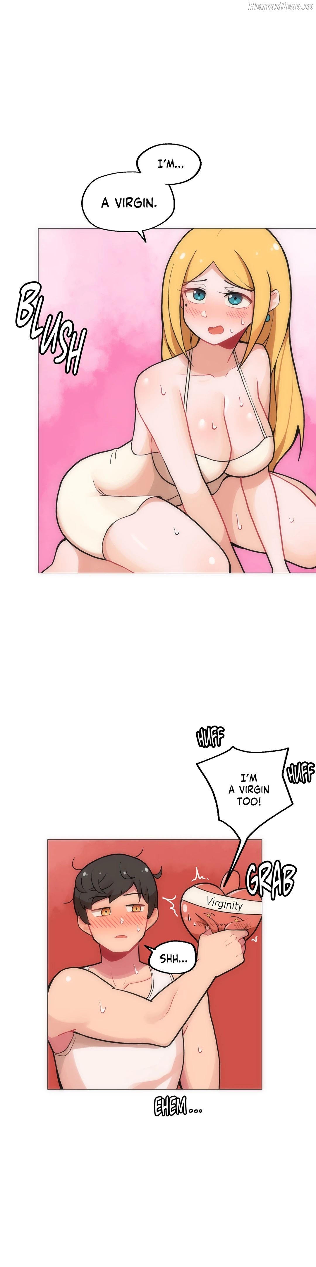 Sexcape Room Good Game Chapter 1 - page 33