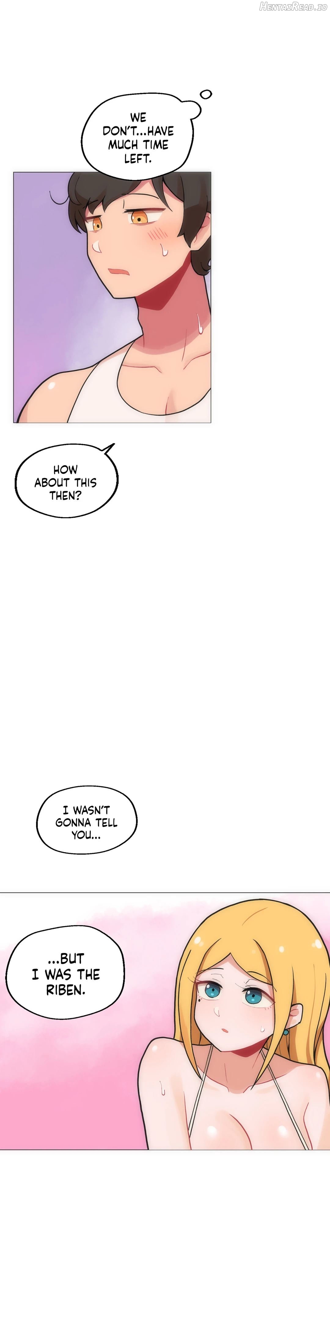 Sexcape Room Good Game Chapter 1 - page 35