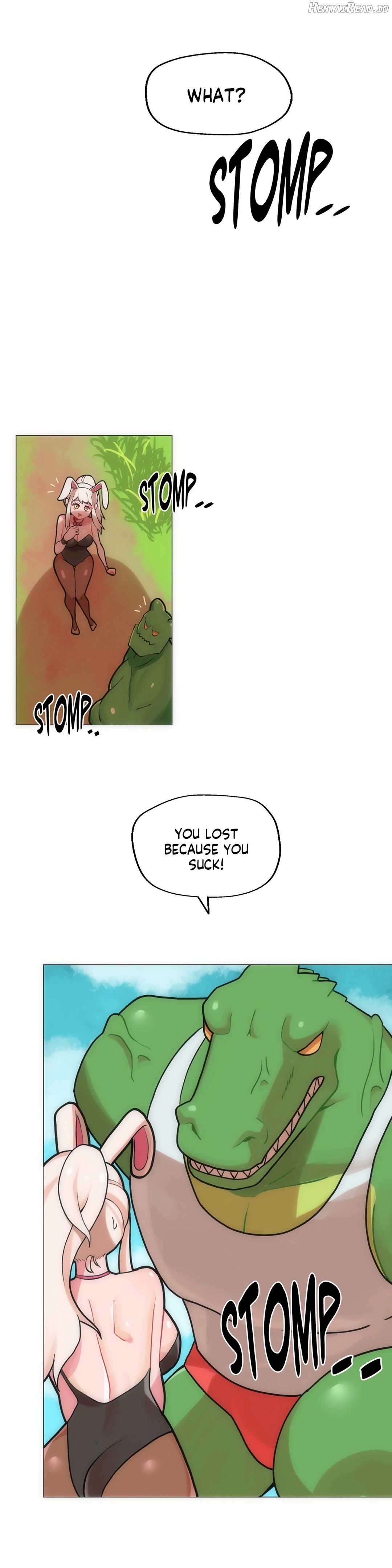 Sexcape Room Good Game Chapter 1 - page 5