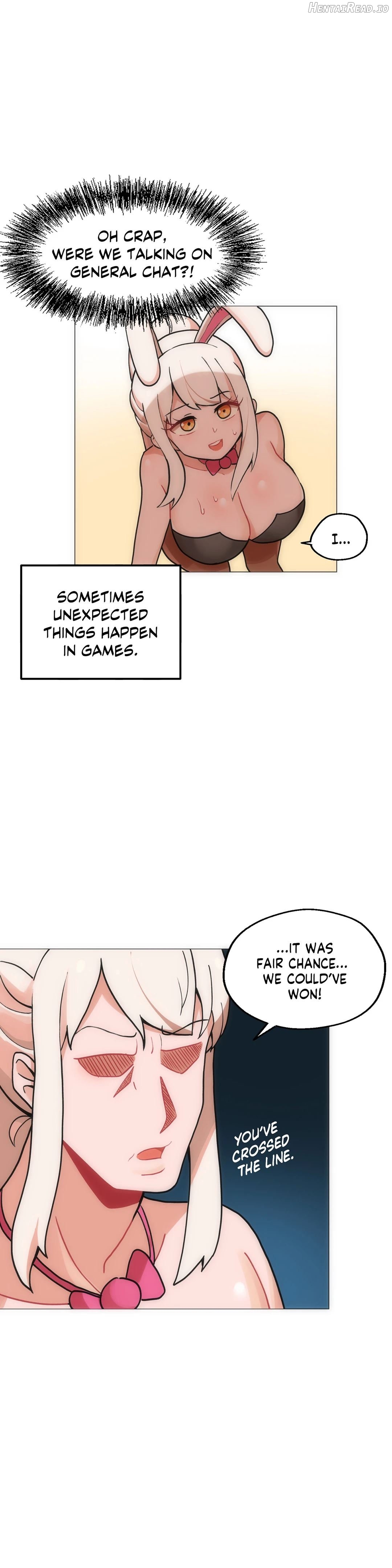 Sexcape Room Good Game Chapter 1 - page 6