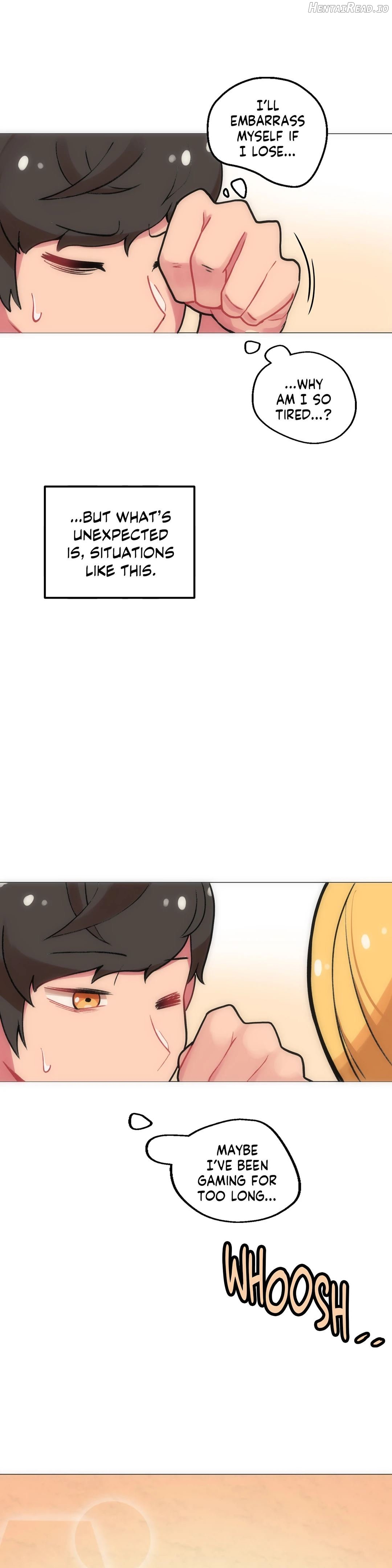 Sexcape Room Good Game Chapter 1 - page 9