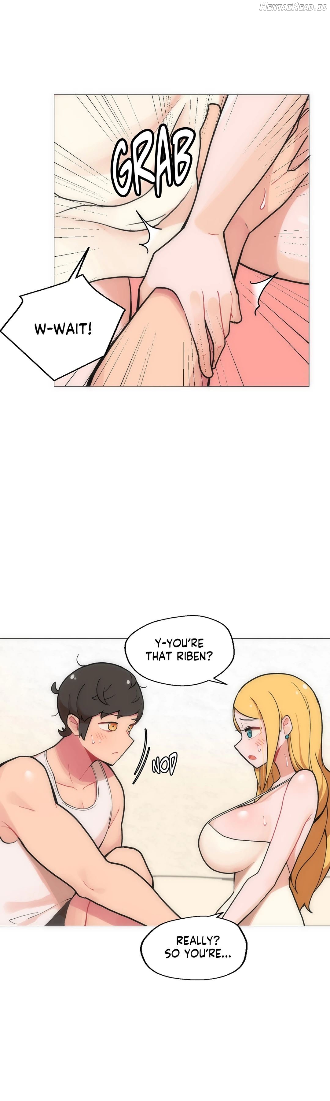 Sexcape Room Good Game Chapter 2 - page 2