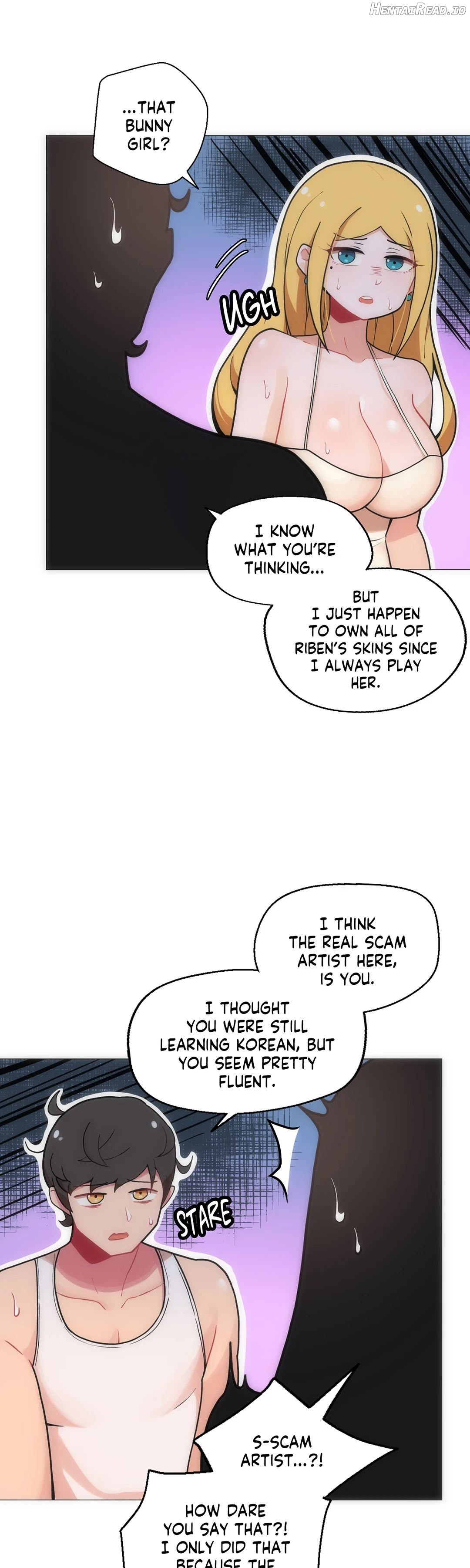 Sexcape Room Good Game Chapter 2 - page 3
