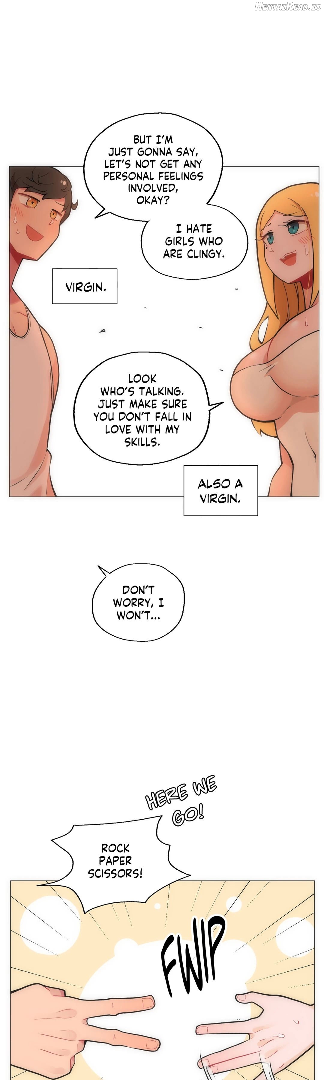 Sexcape Room Good Game Chapter 2 - page 7