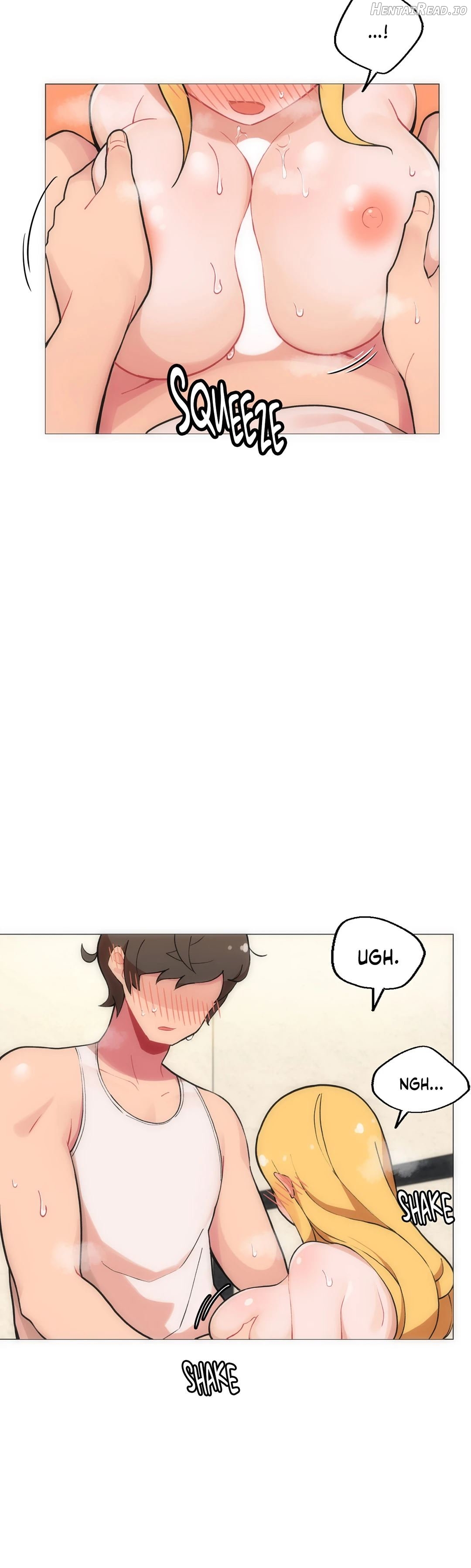 Sexcape Room Good Game Chapter 3 - page 2