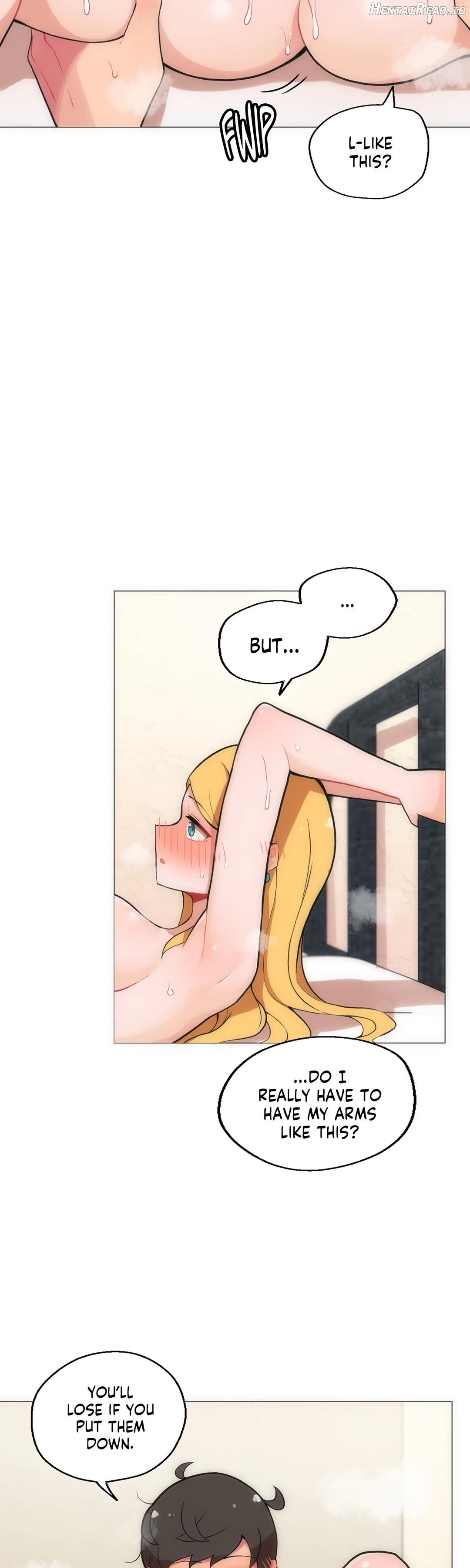 Sexcape Room Good Game Chapter 3 - page 23