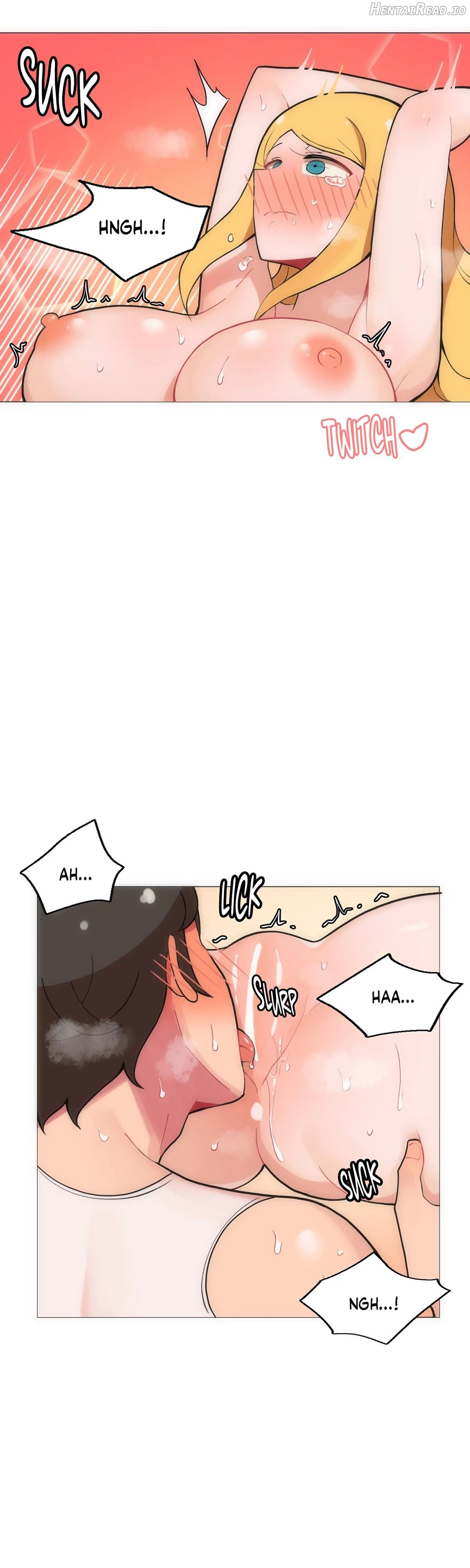 Sexcape Room Good Game Chapter 3 - page 27