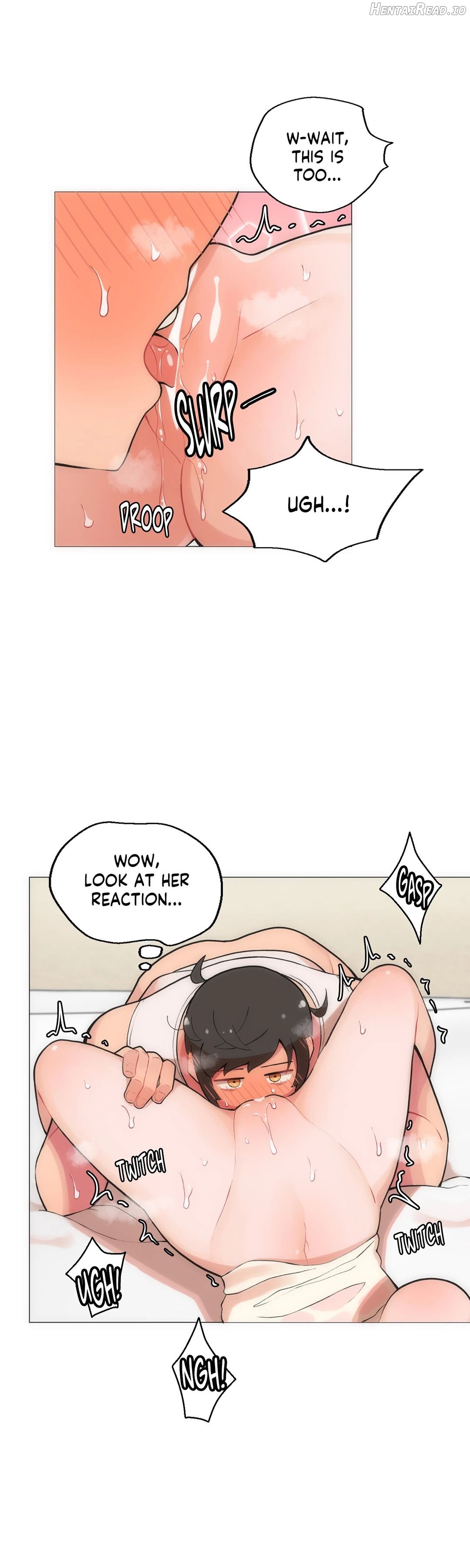 Sexcape Room Good Game Chapter 3 - page 28
