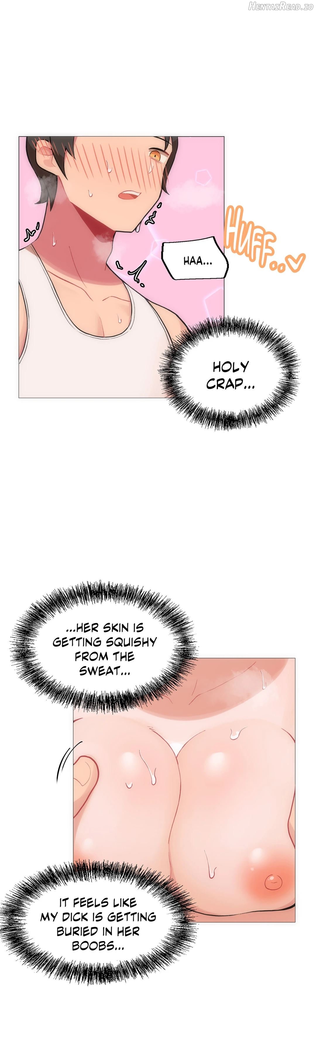 Sexcape Room Good Game Chapter 3 - page 3