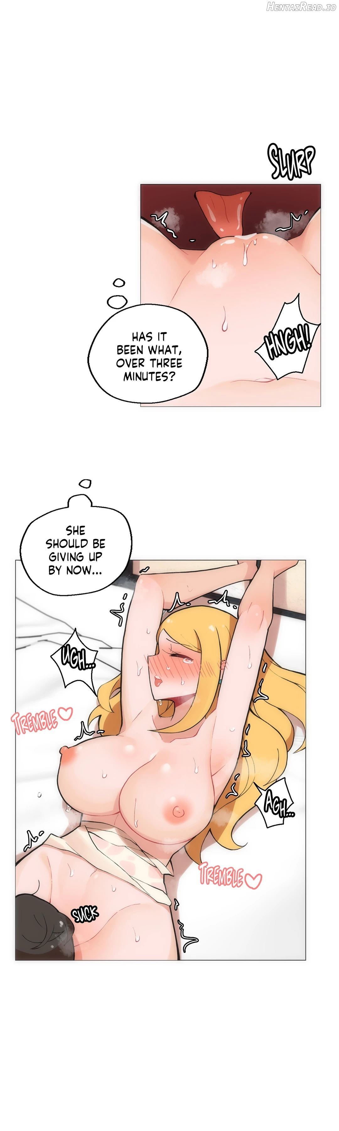 Sexcape Room Good Game Chapter 3 - page 30