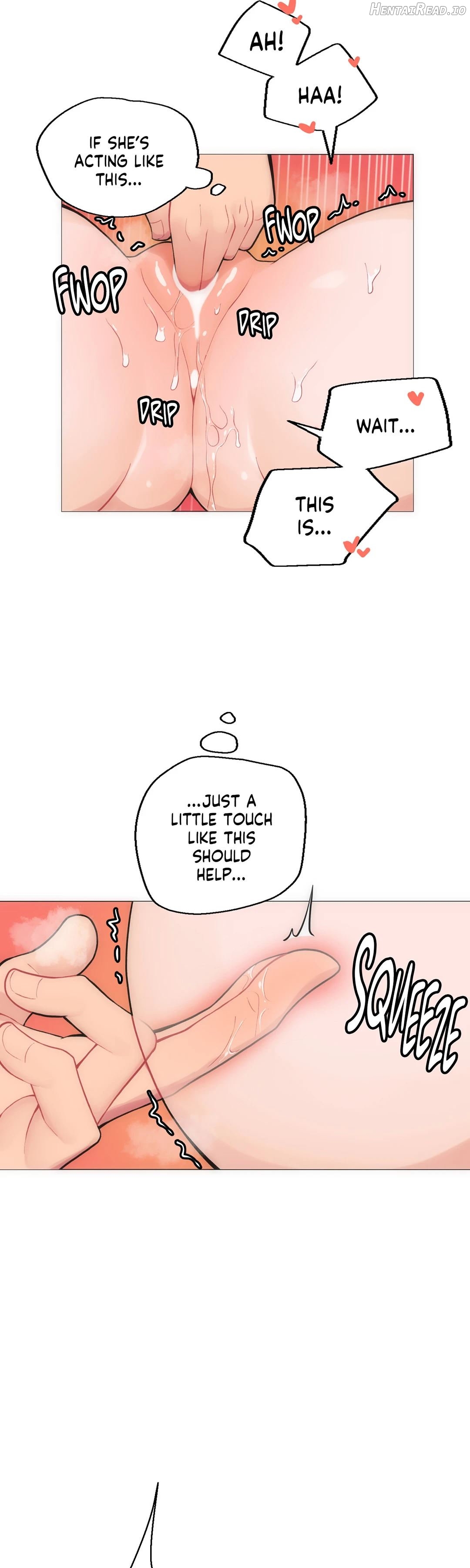 Sexcape Room Good Game Chapter 3 - page 32