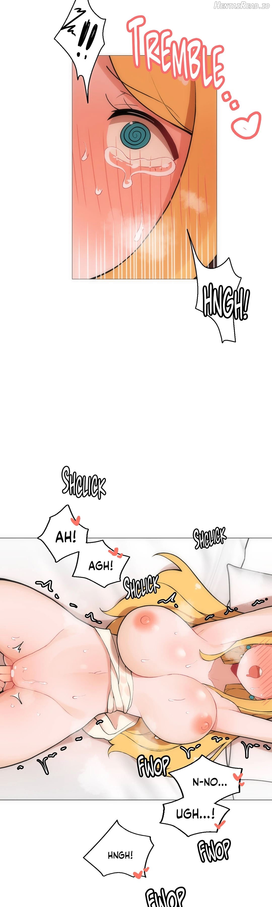 Sexcape Room Good Game Chapter 3 - page 33