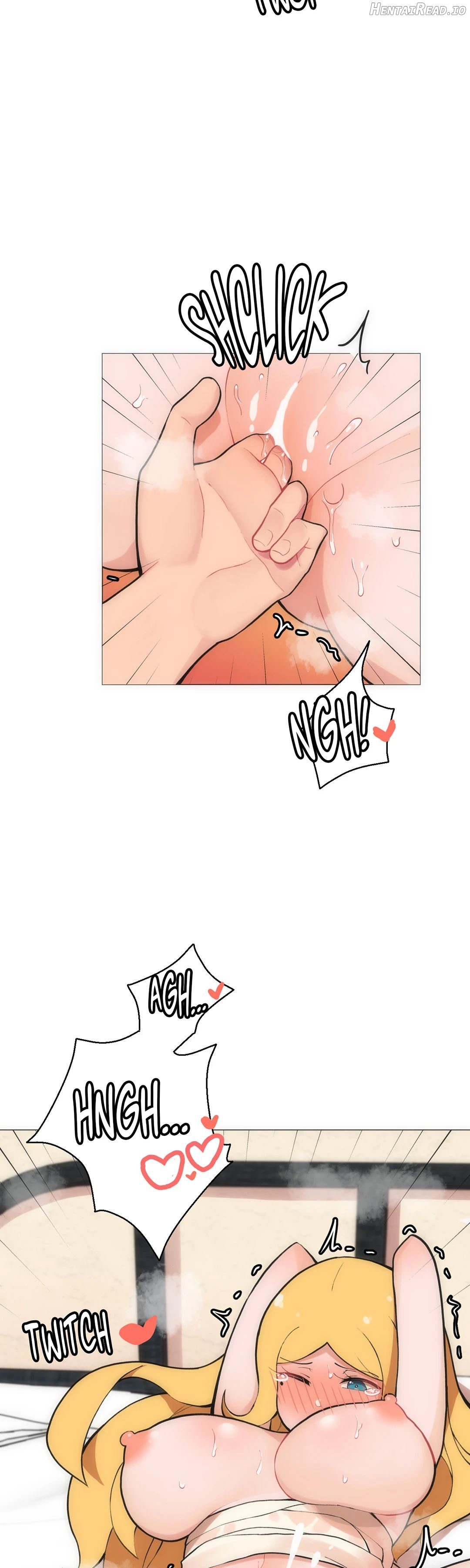 Sexcape Room Good Game Chapter 3 - page 34