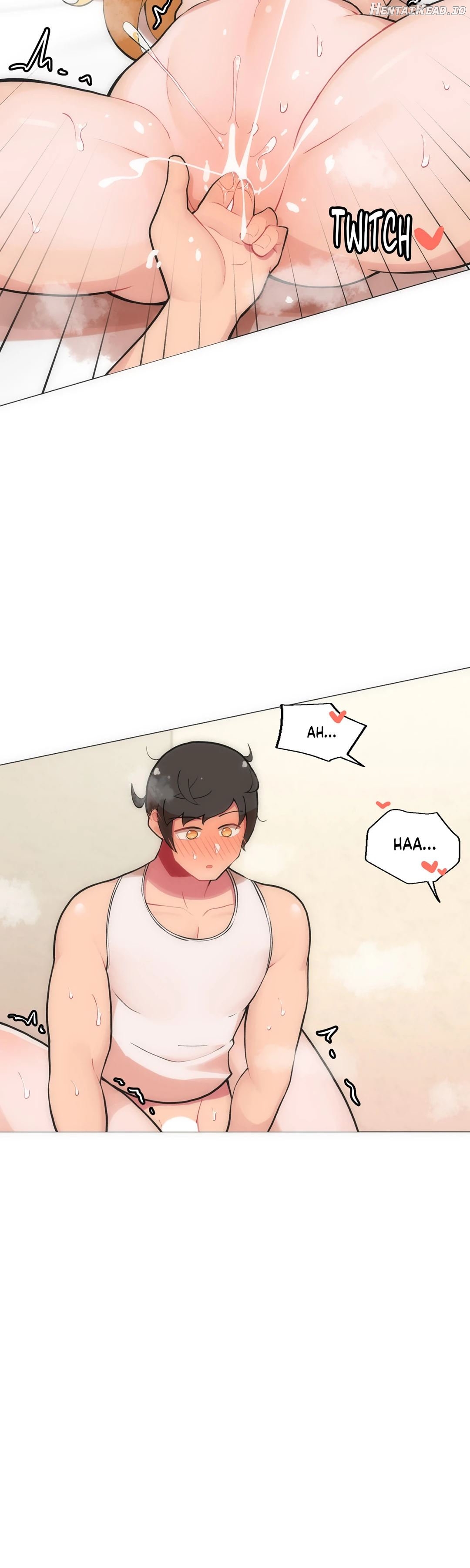 Sexcape Room Good Game Chapter 3 - page 35