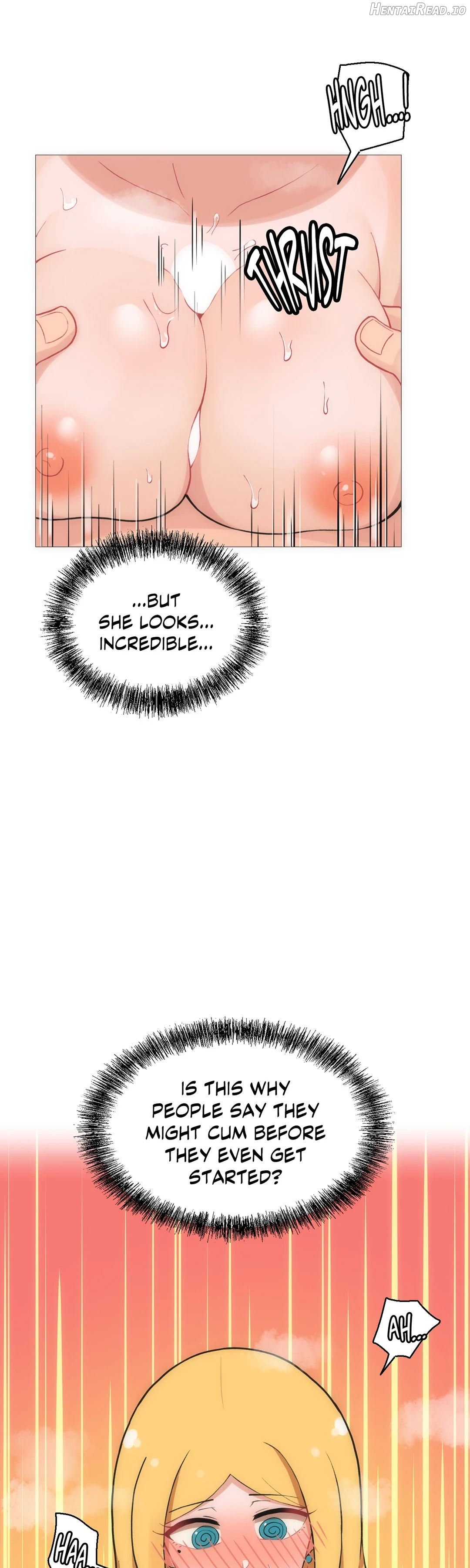 Sexcape Room Good Game Chapter 3 - page 4