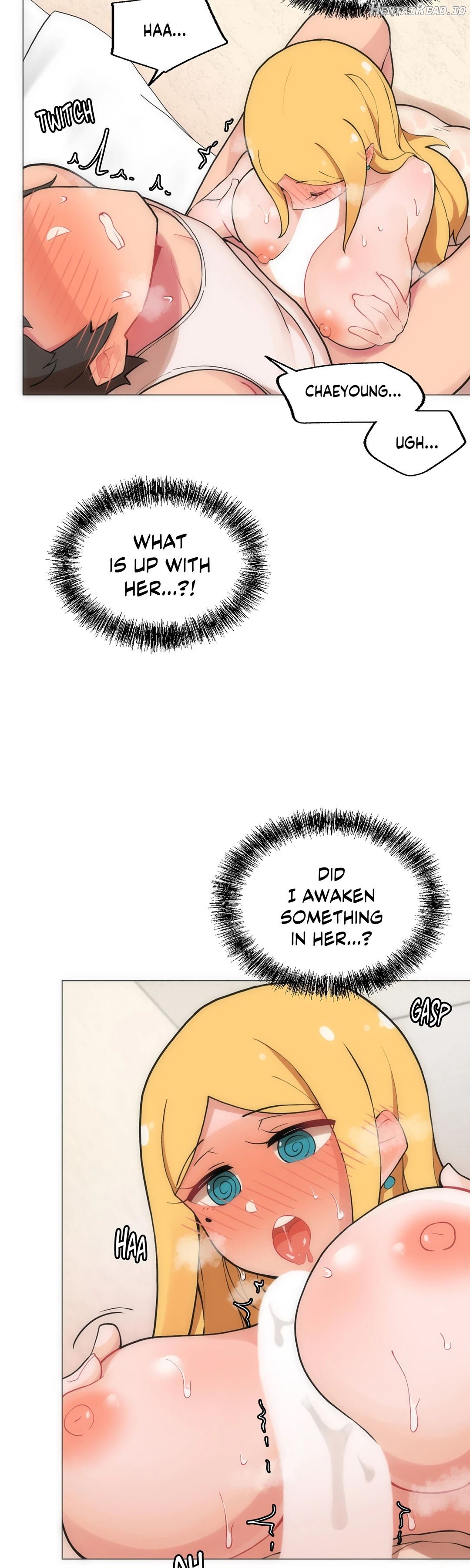 Sexcape Room Good Game Chapter 3 - page 8