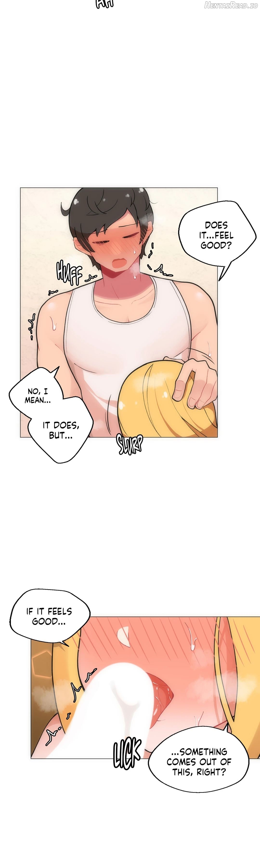 Sexcape Room Good Game Chapter 3 - page 9
