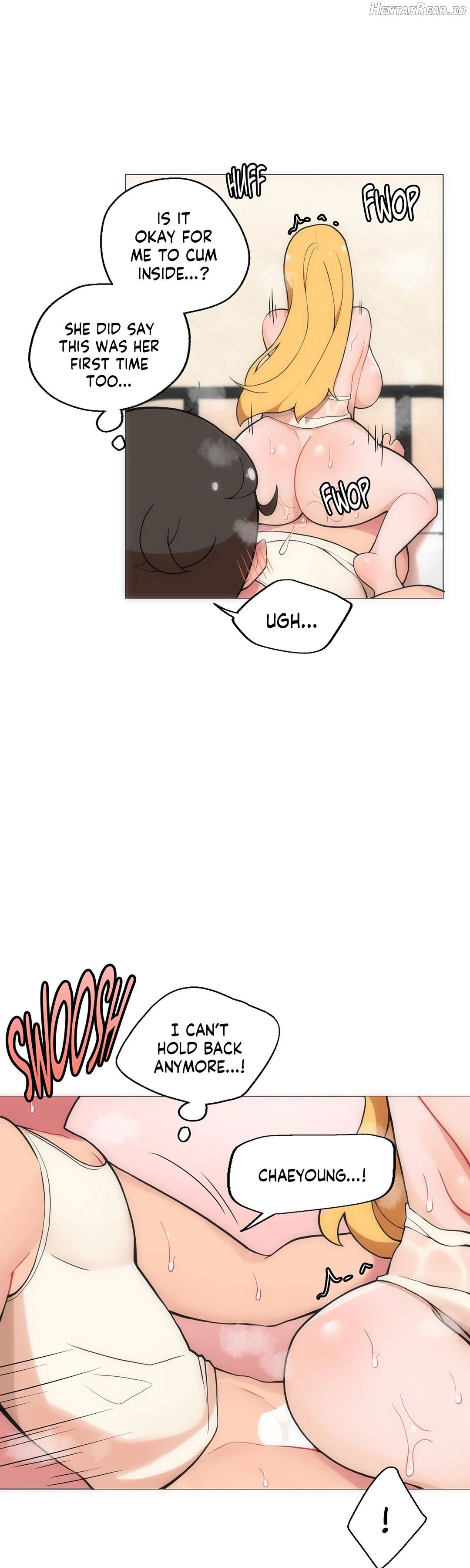 Sexcape Room Good Game Chapter 4 - page 26