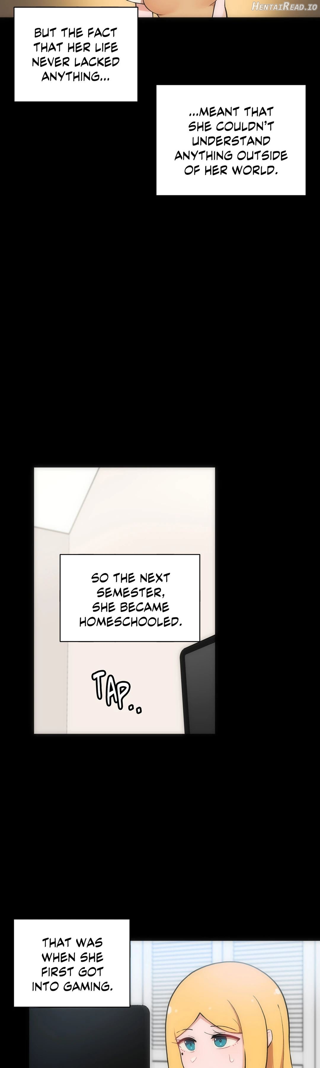 Sexcape Room Good Game Chapter 5 - page 11