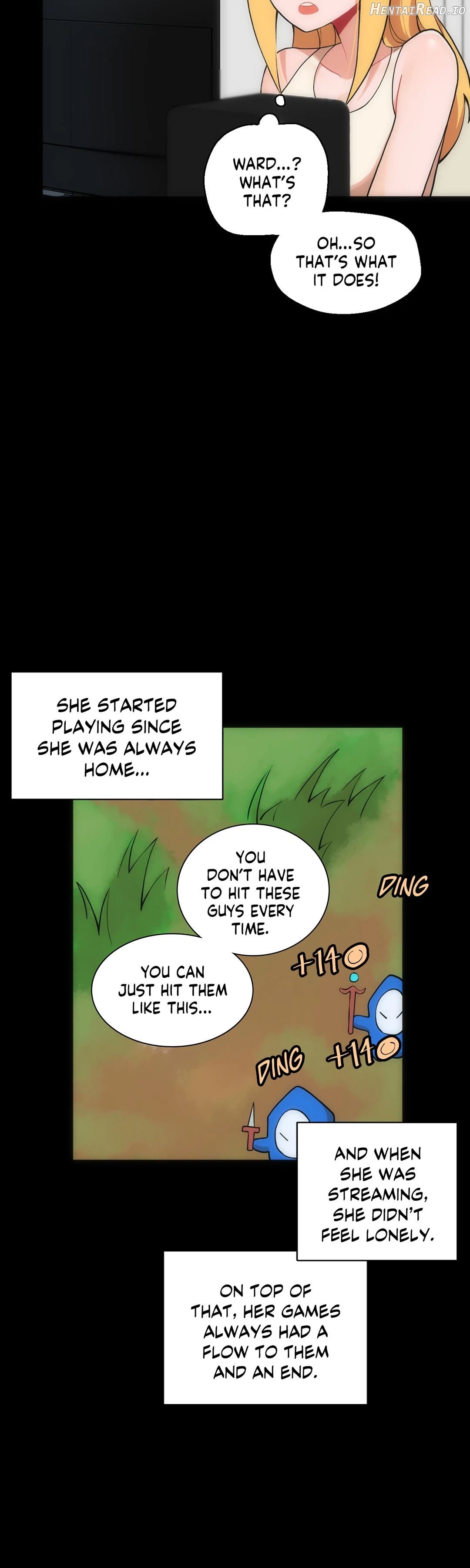 Sexcape Room Good Game Chapter 5 - page 12