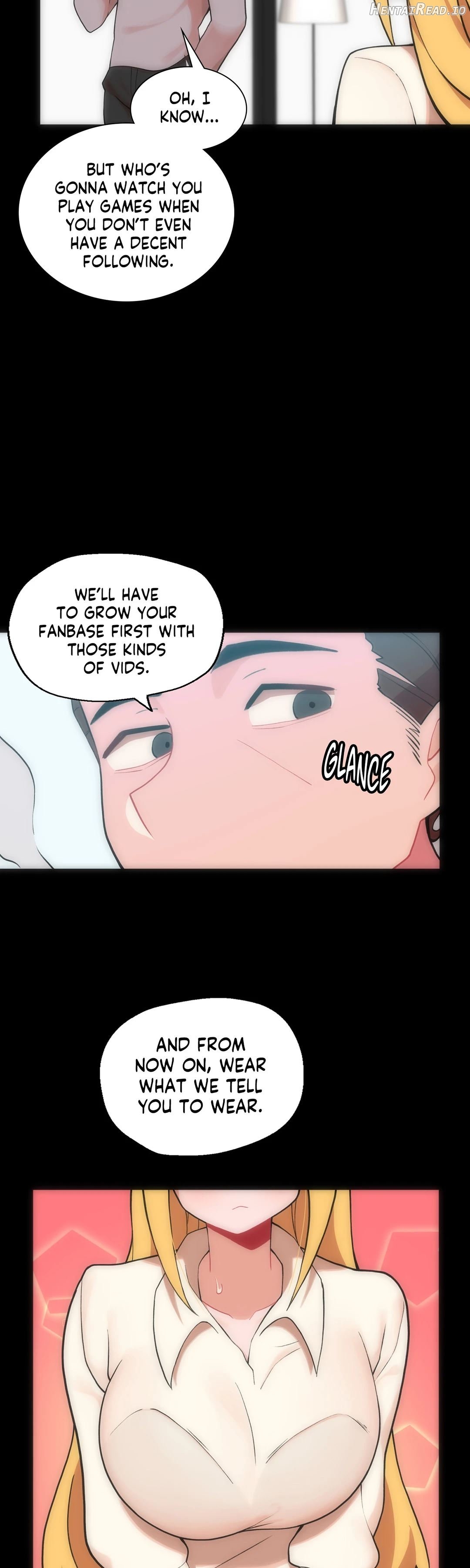 Sexcape Room Good Game Chapter 5 - page 17