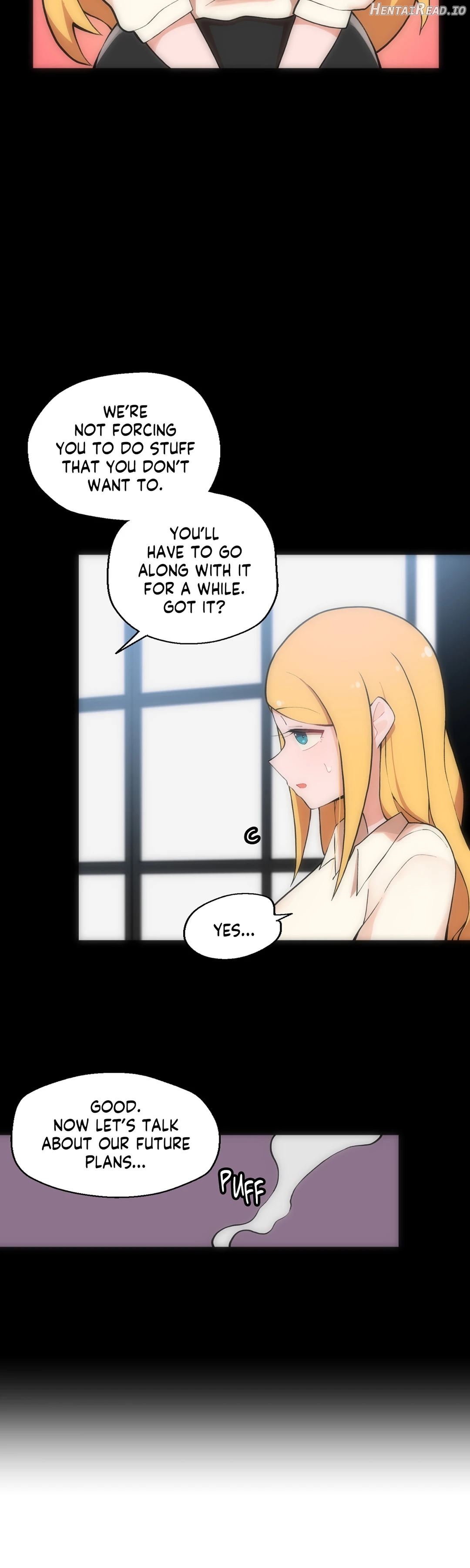 Sexcape Room Good Game Chapter 5 - page 18