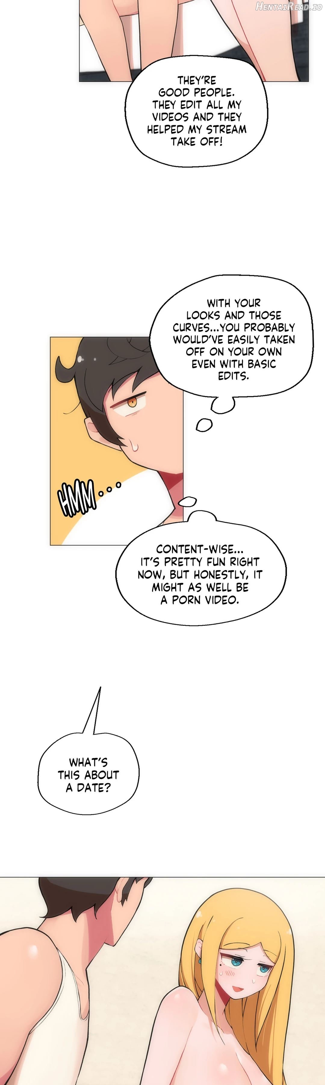 Sexcape Room Good Game Chapter 5 - page 20