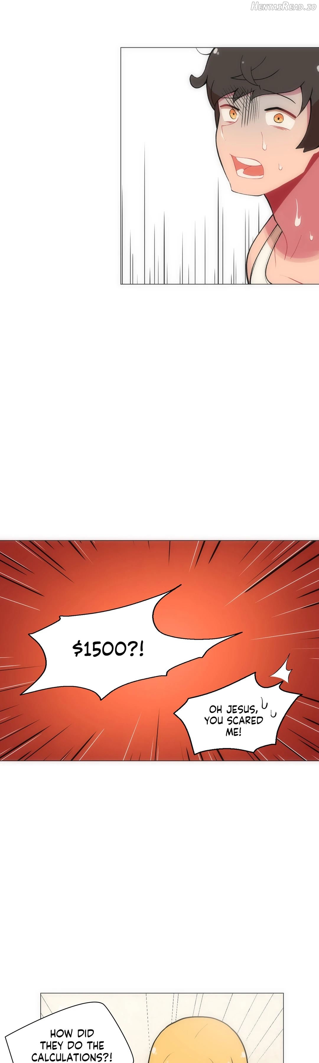 Sexcape Room Good Game Chapter 5 - page 23