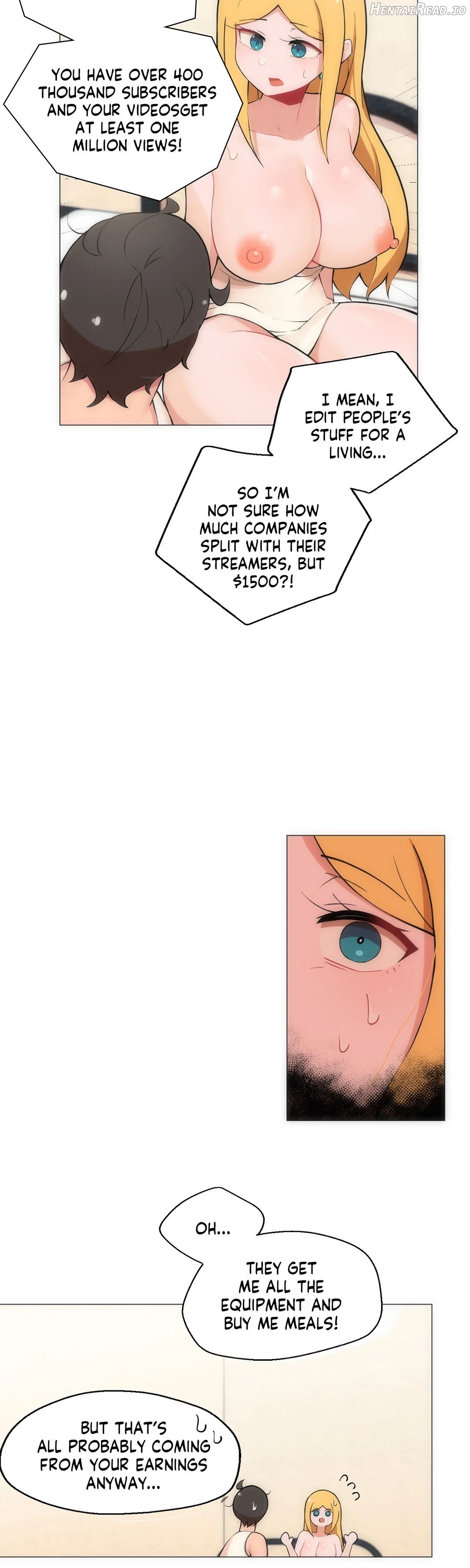 Sexcape Room Good Game Chapter 5 - page 24