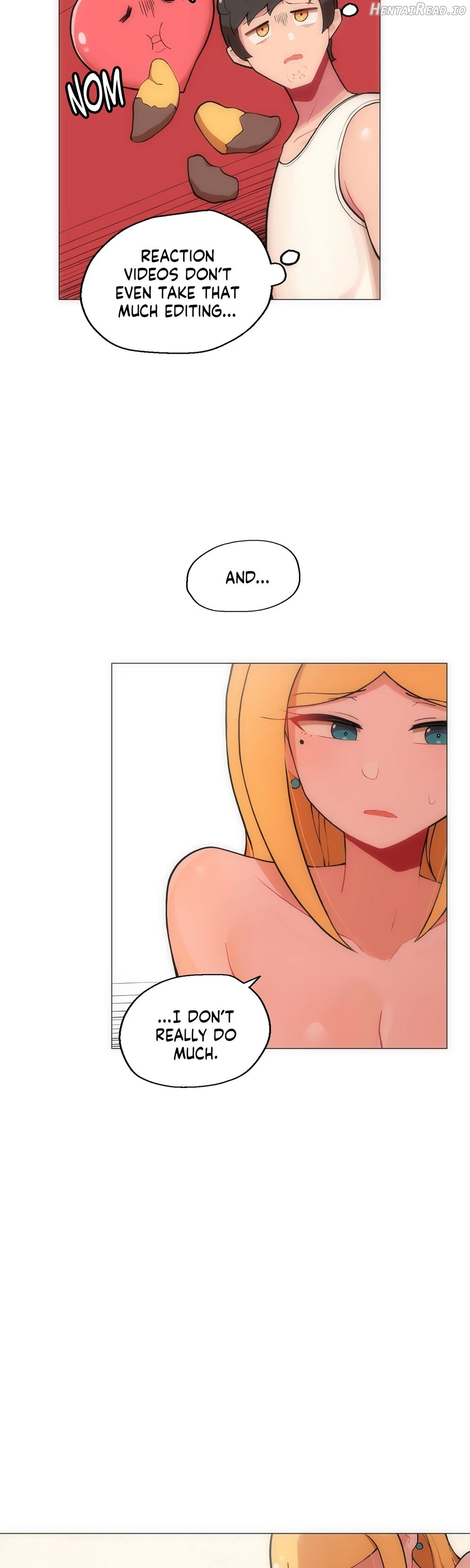 Sexcape Room Good Game Chapter 5 - page 26