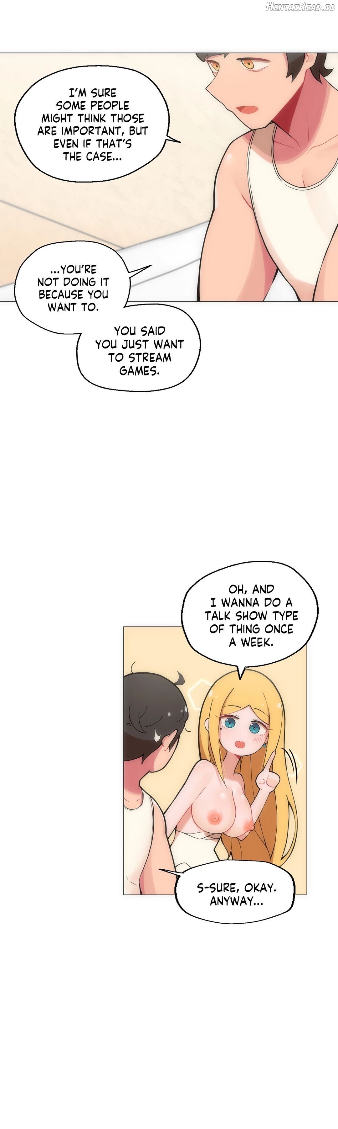 Sexcape Room Good Game Chapter 5 - page 31