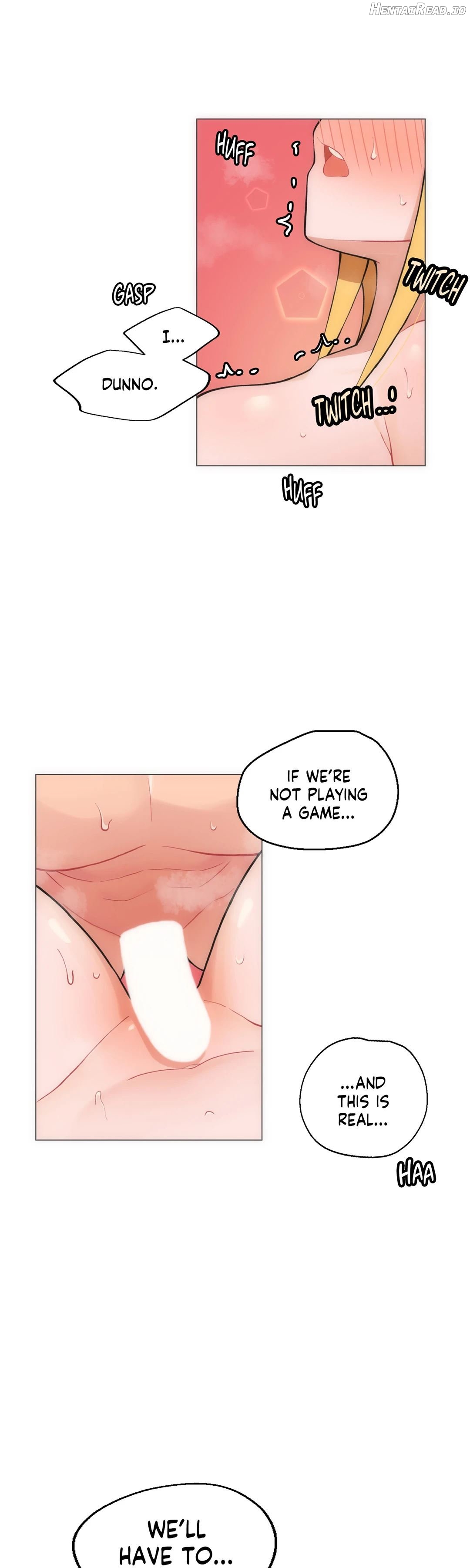 Sexcape Room Good Game Chapter 6 - page 15