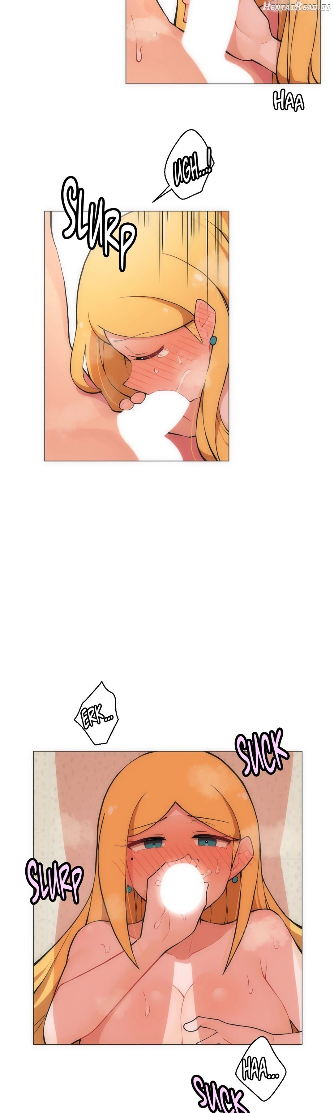 Sexcape Room Good Game Chapter 6 - page 26