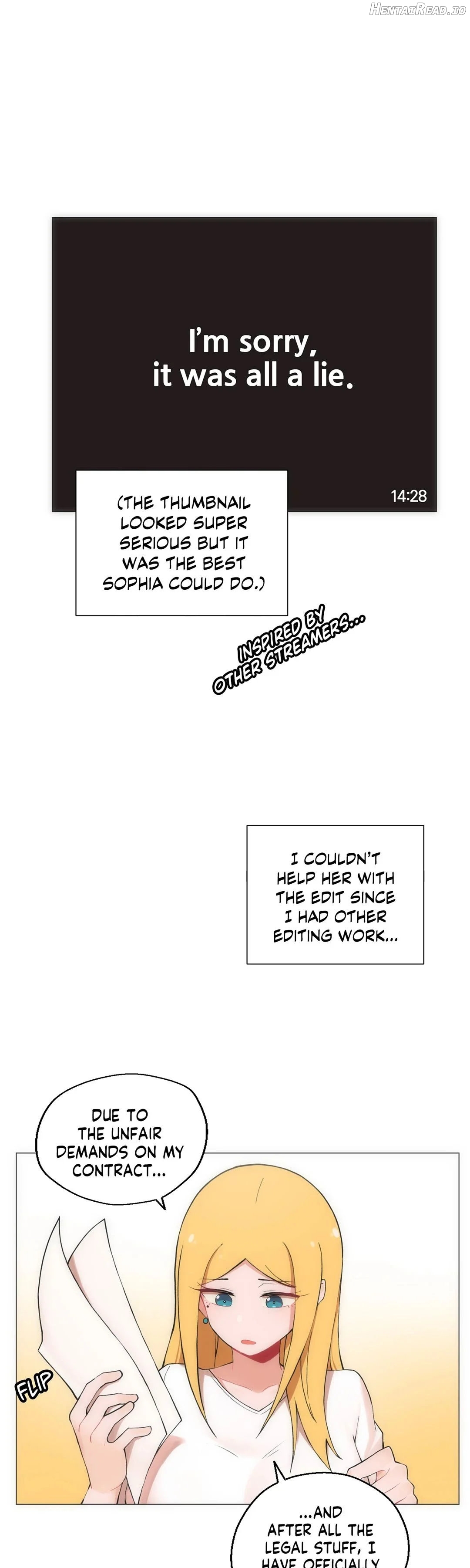Sexcape Room Good Game Chapter 9 - page 3