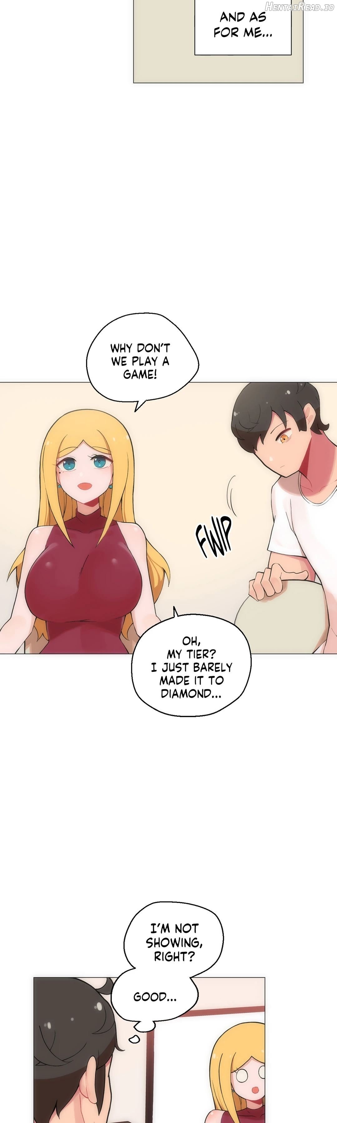 Sexcape Room Good Game Chapter 9 - page 5