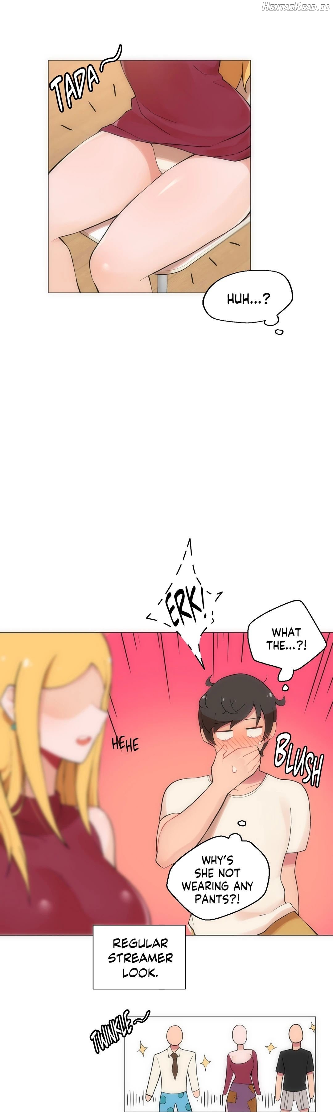 Sexcape Room Good Game Chapter 9 - page 7