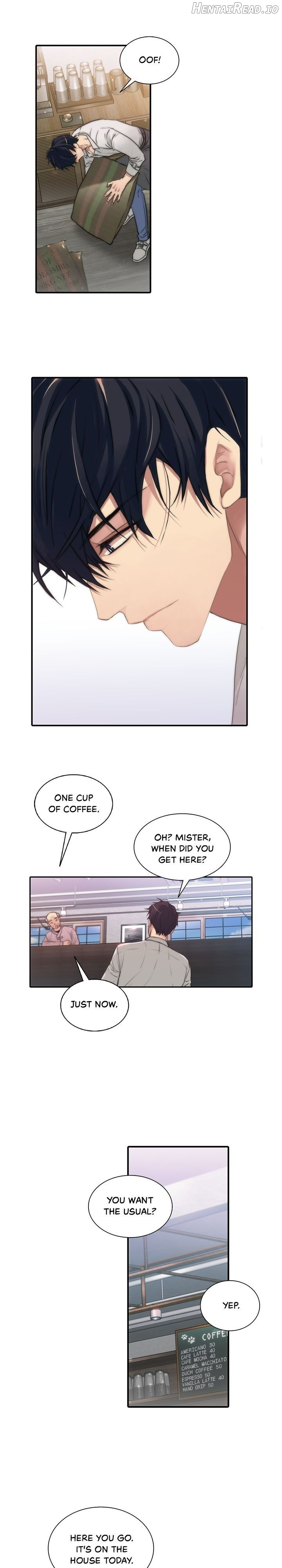 The Words In Your Snare Chapter 1 - page 3