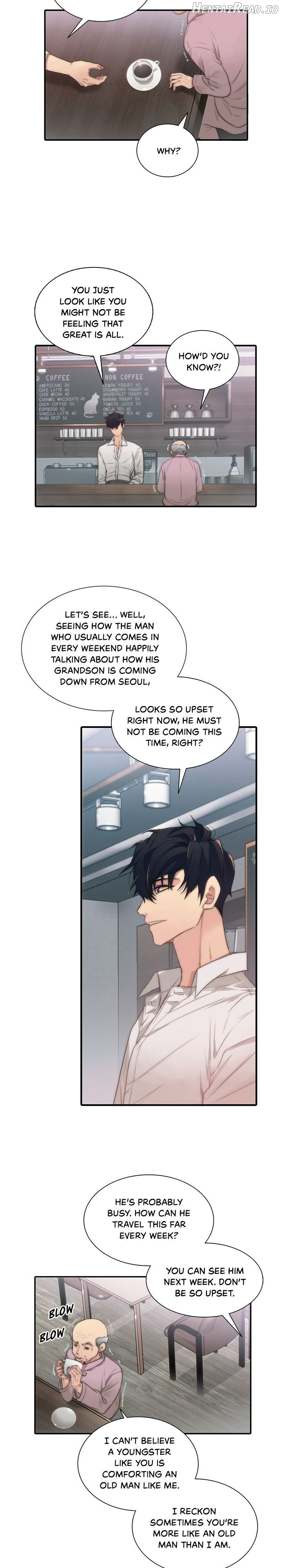The Words In Your Snare Chapter 1 - page 4