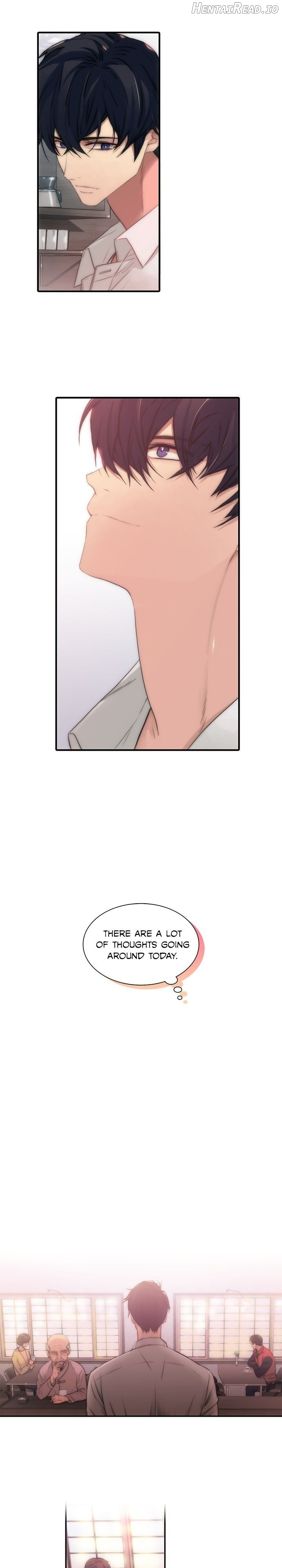The Words In Your Snare Chapter 1 - page 8