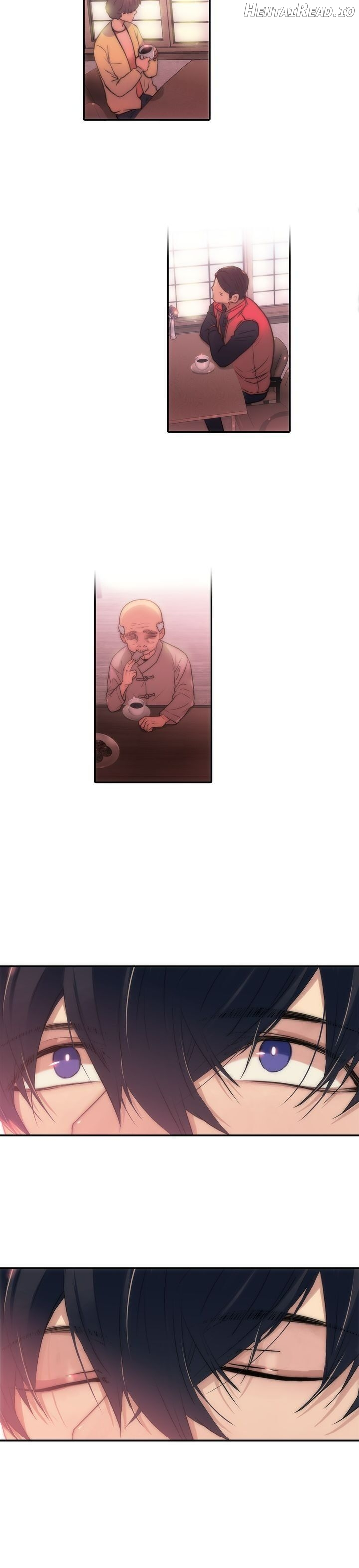 The Words In Your Snare Chapter 1 - page 9