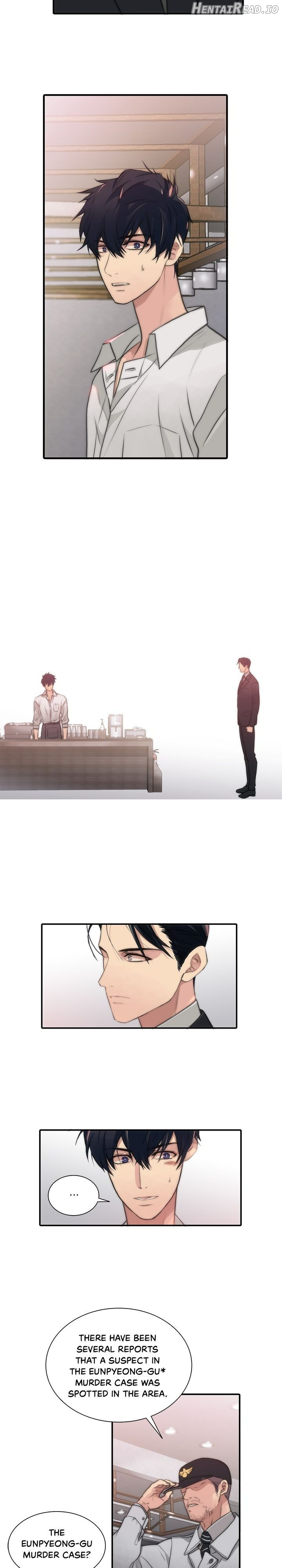 The Words In Your Snare Chapter 2 - page 2