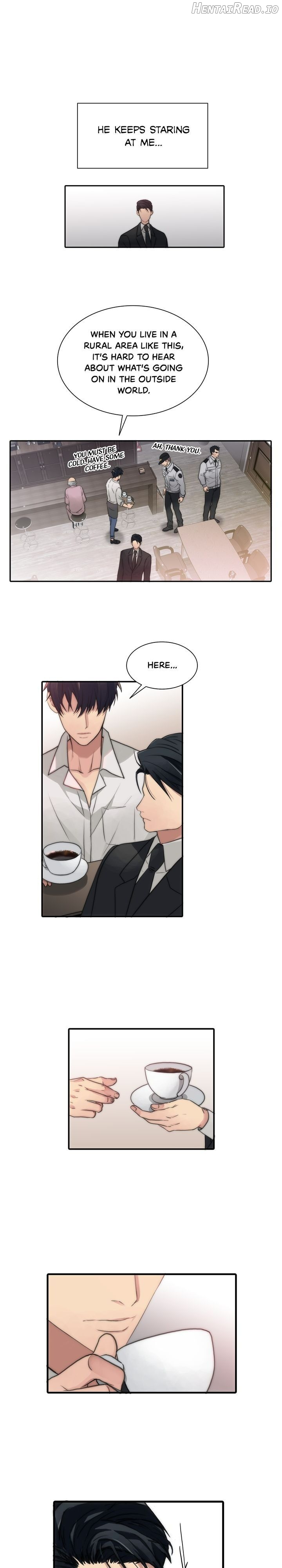 The Words In Your Snare Chapter 2 - page 4