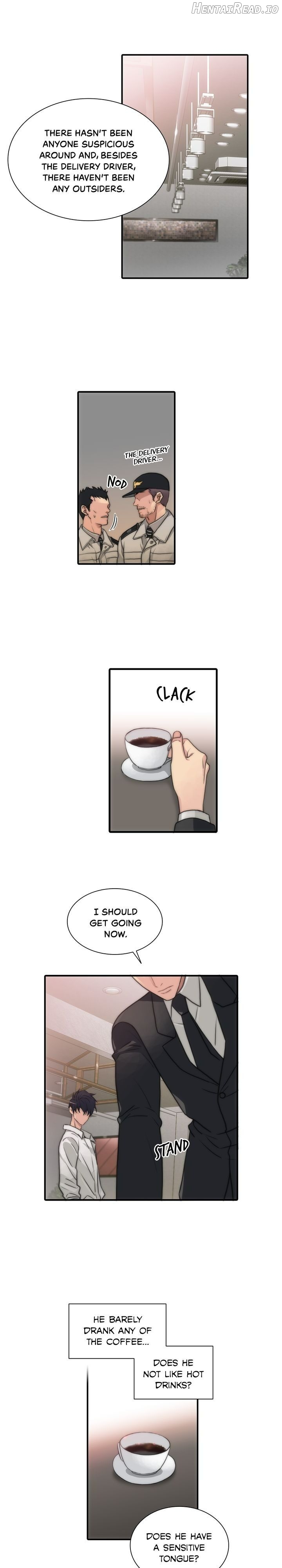 The Words In Your Snare Chapter 2 - page 7