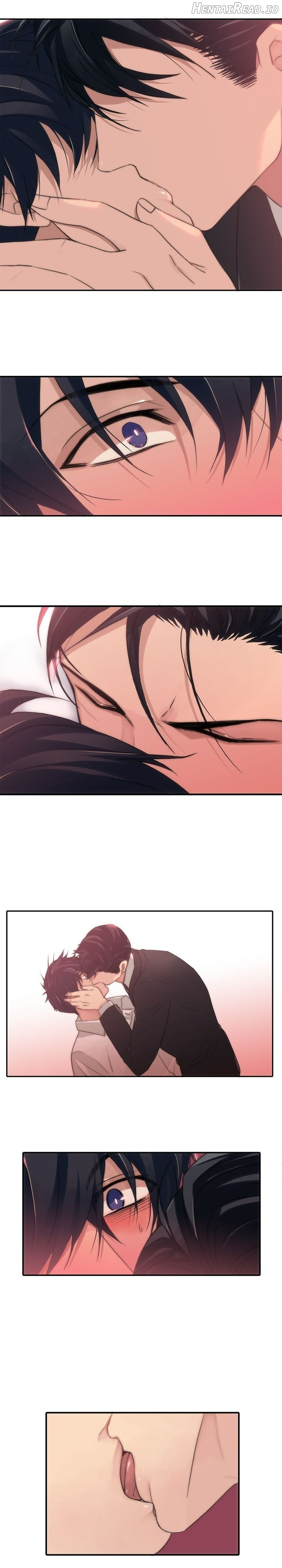 The Words In Your Snare Chapter 3 - page 16